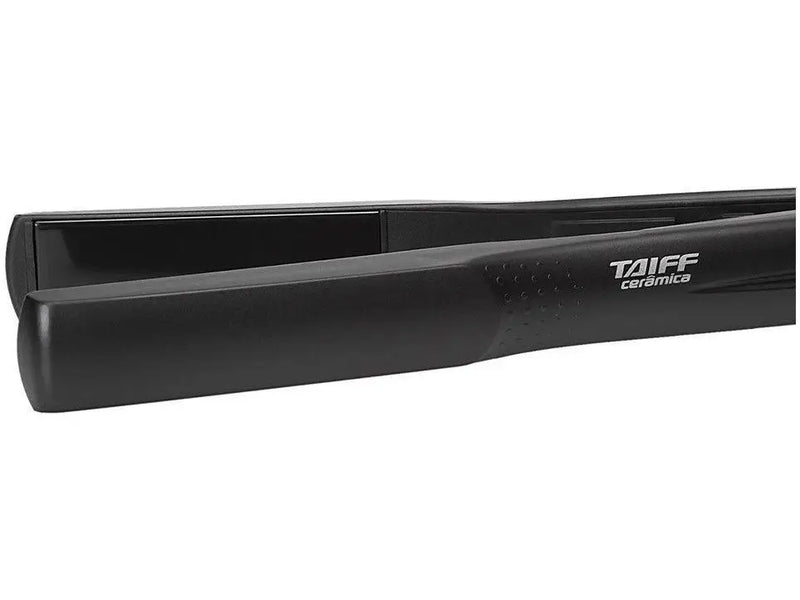 Chapinha/Prancha de Cabelo Taiff Cerâmica 180°C - Bivolt