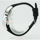 Relógios Masculino Technos a Prova d'água Cronometro Fundo Preto