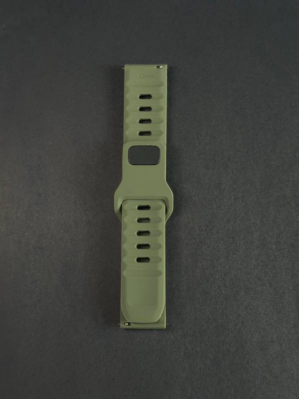 Pulseira Oceana Sport de Pino 22mm