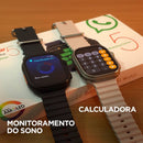 Smartwatch U5 Plus