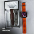 Smartwatch WS 79 Ultra 2 com 3 Pulseiras