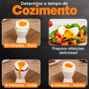 Cozedor De Ovos Elétrico Portátil 110v