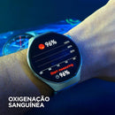 Smartwatch M9, GPS de Alta Precisão, AMOLED, IA Integrada (ChatGPT) e Resistência IP68
