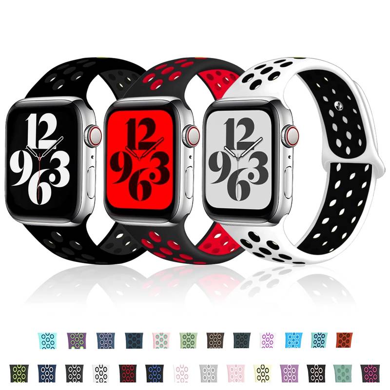 Pulseira Nike 38mm/40mm/41mm