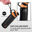 Garrafa Térmica Esportiva 1 Litro com Tampa Magnética – Alta Performance Outdoor