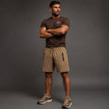 Shorts em Poliamida Elite