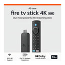 Amazon Fire TV Stick 4K Max 16 GB Wifi 6E