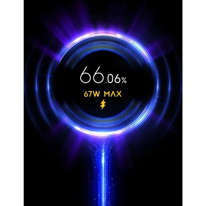 Cabo de Carregamento Super Poderoso, Redução do Ruído Principal, 67W 120W