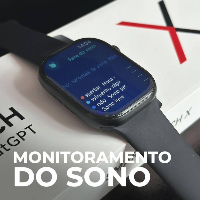 Smartwatch W10