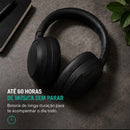 Fone Sem Fio Bluetooth Fam Haze A070N Cancelamento de Ruído