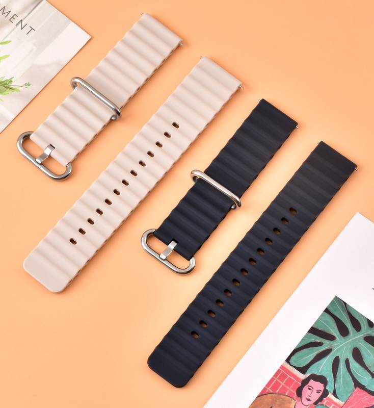 Pulseira Oceana de pino 22mm