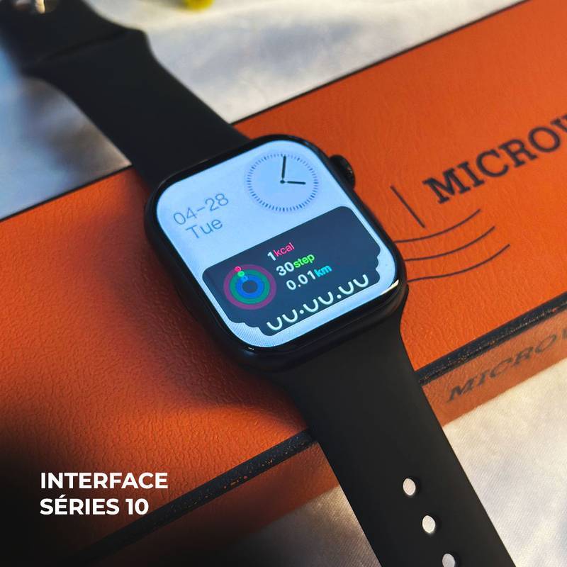 Smartwatch W10 Pro Mini