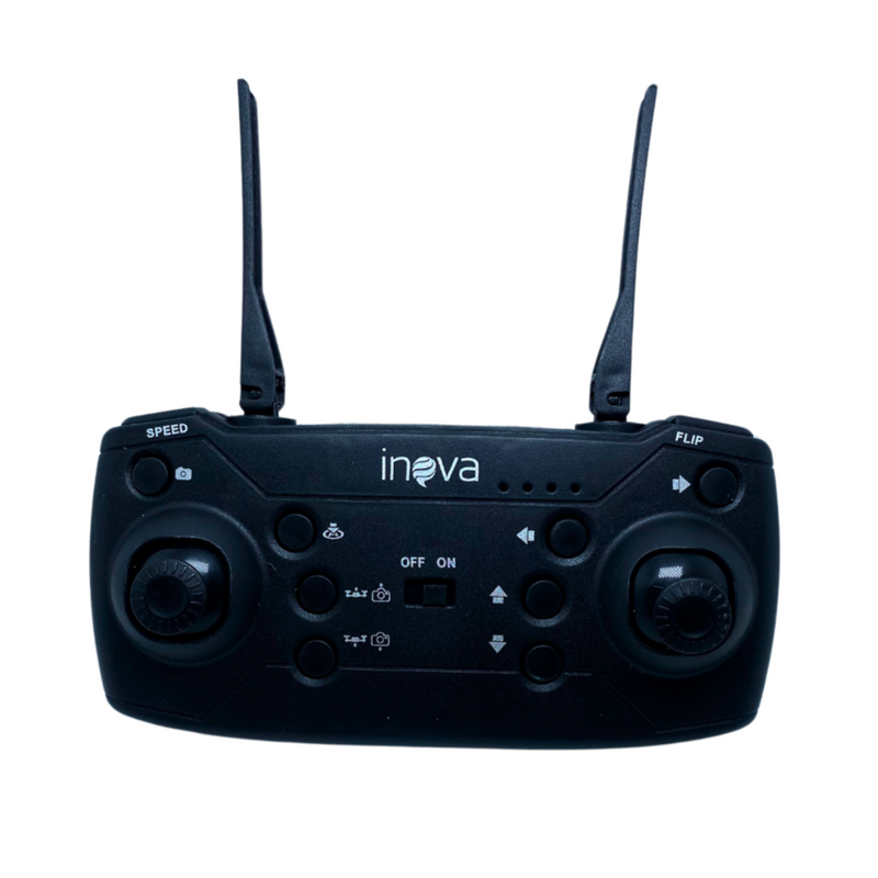 Drone Pro 2.4GHZ  Aeronave Desmontável WRJ-12618 Inova