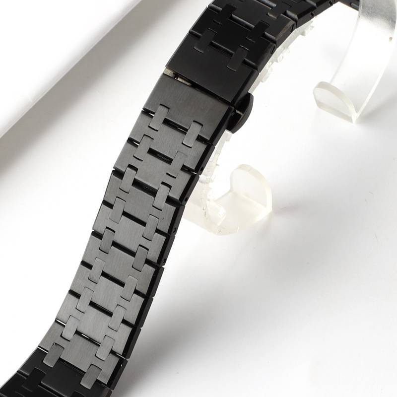 Pulseira de Aço 2 Elos 42mm/44mm/45mm/49mm