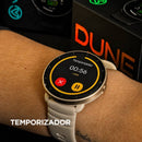 WEARZONE DUNE | IDEAL PARA TÊNIS E BEACH TENNIS | GPS INTEGRADO | 5ATM | ATÉ 6 DIAS