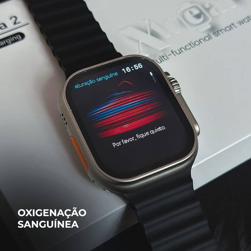 Smartwatch XH Ultra 2