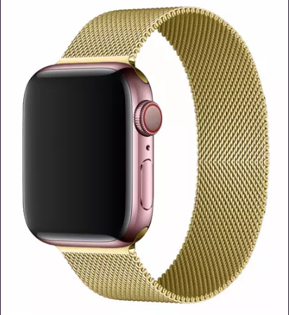 Pulseira Milanesa 42mm/44mm/45mm/49mm