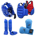 Kit de Equipamentos de Proteção para Karatê Taekwond MMa Boxe