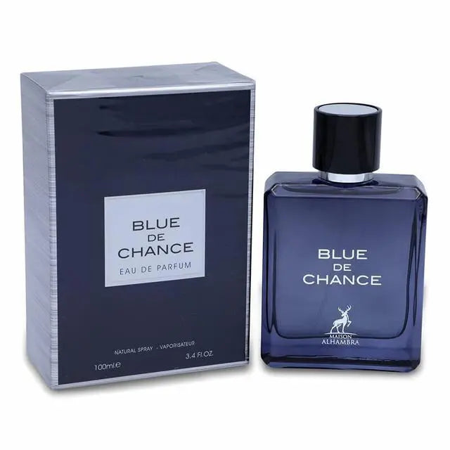 Blue De Chance Alhambra
