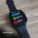 Smartwatch N10 Ultra com 4 Pulseiras
