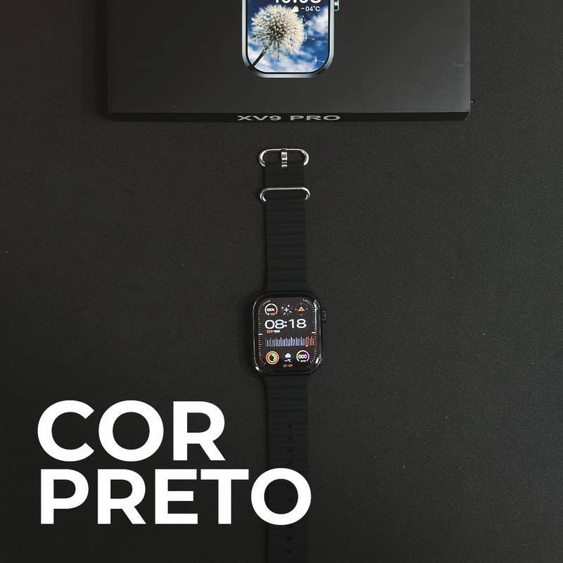 Xv9 Pro Tela Nível Amoled, Cpu Dual Core E Design Exclusivo