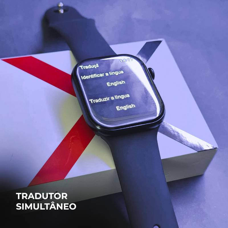 Smartwatch W10 Pro