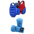 Kit de Equipamentos de Proteção para Karatê Taekwond MMa Boxe