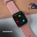 Smartwatch WS26 Ultra 2 Mini 42mm com 4 Pulseiras e Dual Touch