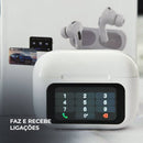 Fone de Ouvido WT-5 Bluetooth Smart Case