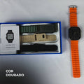 Smartwatch WS10 - 5 Ultra com 5 Pulseiras