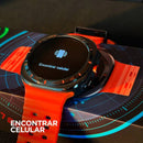 SmartWatch SU01 Microwear 3 ATM e GPS Integrado