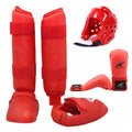 Kit de Equipamentos de Proteção para Karatê Taekwond MMa Boxe