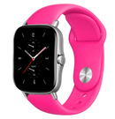 Pulseira Silicone de Pino 22mm