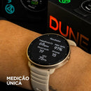 WEARZONE DUNE | IDEAL PARA TÊNIS E BEACH TENNIS | GPS INTEGRADO | 5ATM | ATÉ 6 DIAS