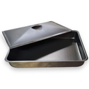 Assadeira Antiaderente Magic Cap com Tampa