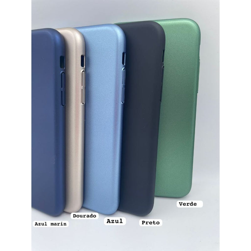 Protetor Ultra Fina Shell para iPhone