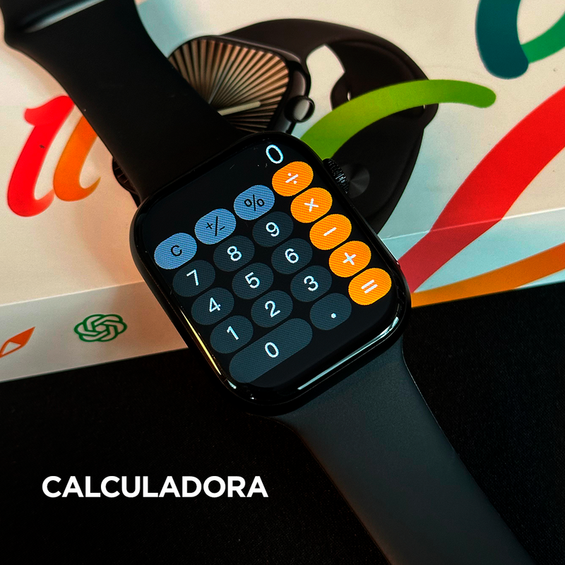 Smartwatch S11 Microwear com Whatsapp Chat GPT