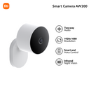 Câmera de Segurança Externa Inteligente AW 200 Xiaome