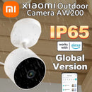 Câmera de Segurança Externa Inteligente AW 200 Xiaome
