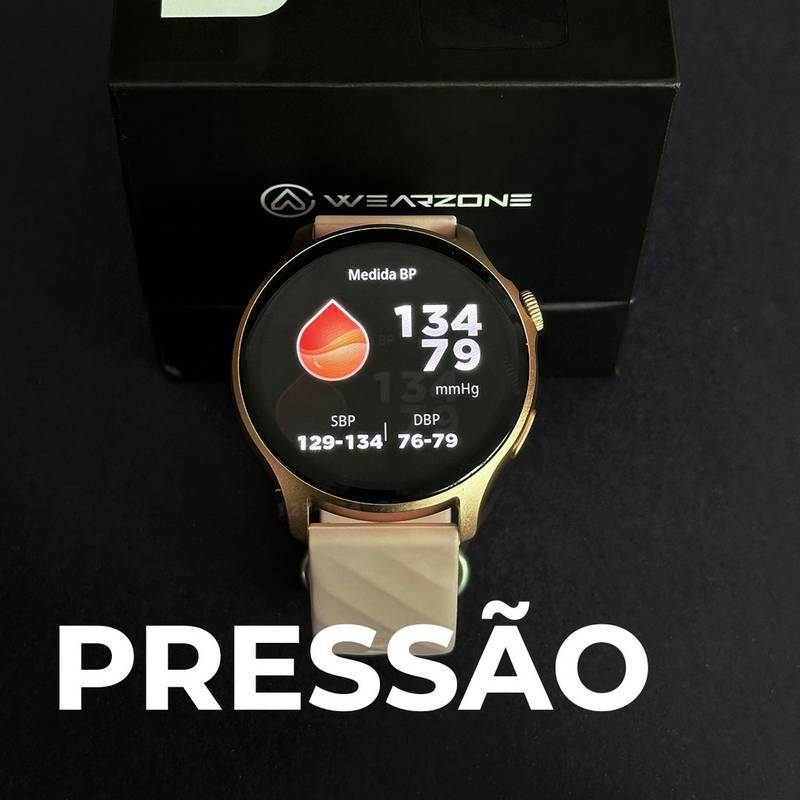 Smartwatch Life a Prova D'gua