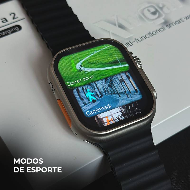 Smartwatch XH Ultra 2
