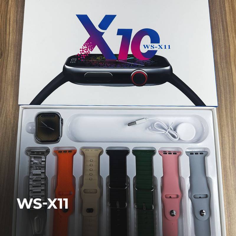 Smartwatch WS- X11