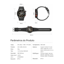 Smartwatch Peje G11