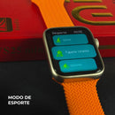 Smatwatch WS25 Mini 42mm com 4 Pulseiras