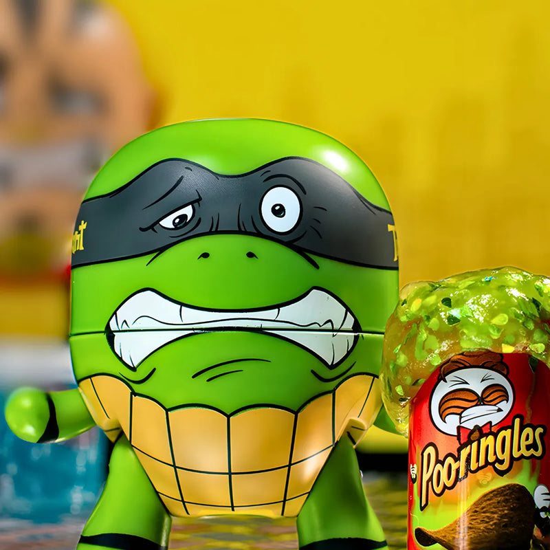 Boneco The Hangrees Poop Slime Chew-Kaka