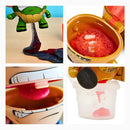 Boneco The Hangrees Poop Slime Chew-Kaka