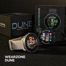 WEARZONE DUNE | IDEAL PARA TÊNIS E BEACH TENNIS | GPS INTEGRADO | 5ATM | ATÉ 6 DIAS