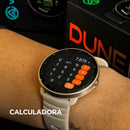 WEARZONE DUNE | IDEAL PARA TÊNIS E BEACH TENNIS | GPS INTEGRADO | 5ATM | ATÉ 6 DIAS