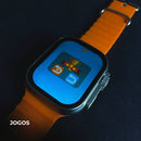 Smartwatch WS10 - 2 Ultra com 7 Pulseiras