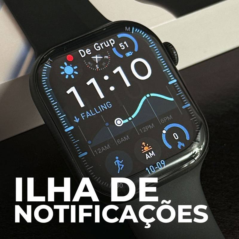 Smartwatch S10 Pro